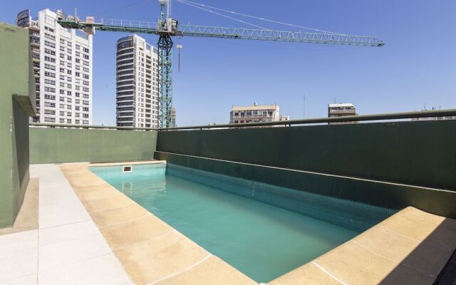 Departamento moderno