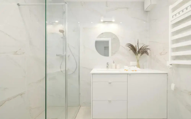 Sea&lake 209 With Parking by Renters