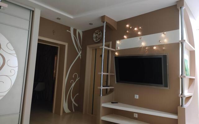 Апартаменты на улице Рябиновая 13Б