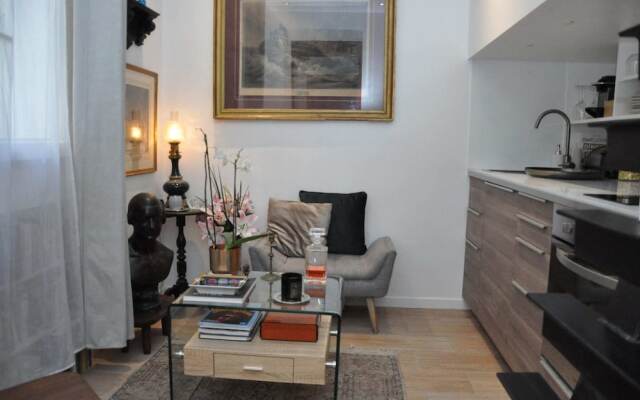 Splendid Apartment Near Trocadero