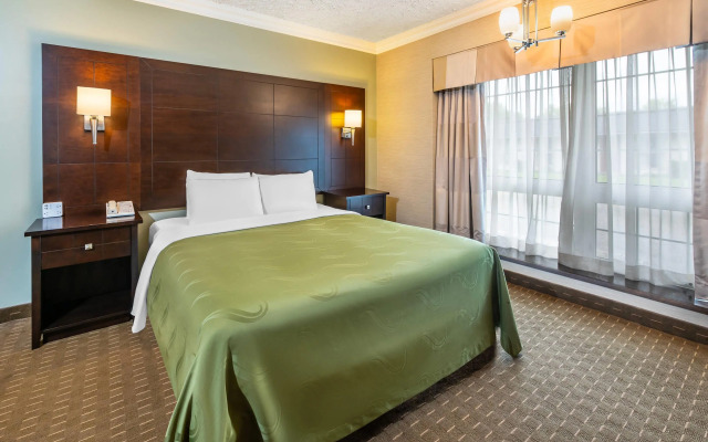 Rodeway Inn Festival