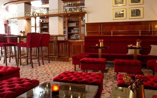 Victor's Residenz-Hotel Leipzig