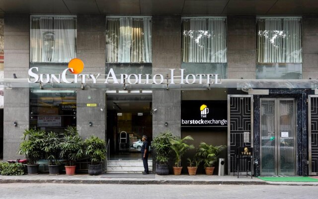 Hotel Suncity Apollo