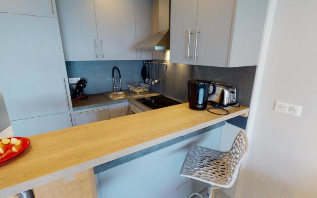 Appartement Menton, 2 pièces, 4 personnes - FR-1-196-293