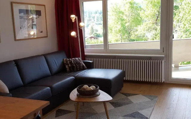 Alpen-Fewo, Residenza Quadra 322