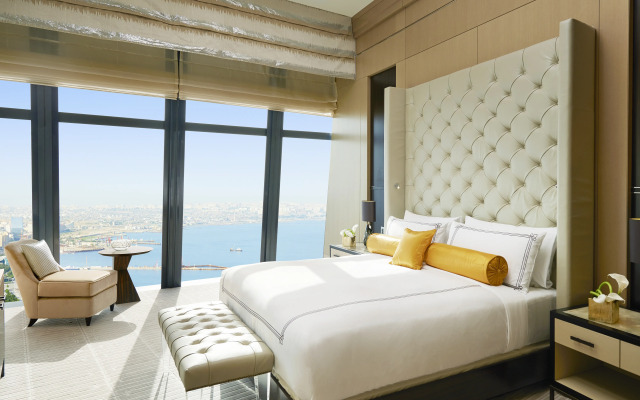 Fairmont Baku at the Flame Towers