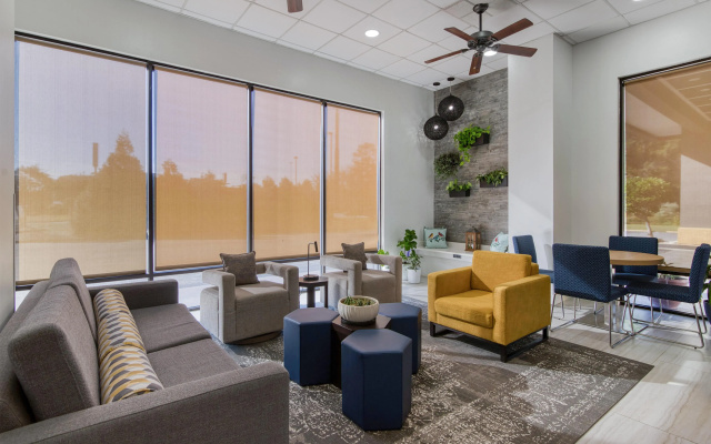 Best Western Of Walterboro