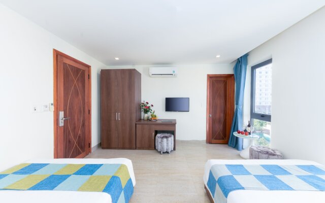 Ocean Garden Boutique Danang By Haviland