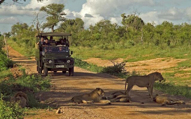 Mjejane River Lodge