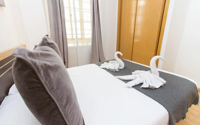 Perfect shiny with Balcony Carreteria By La RecepciÃ³n