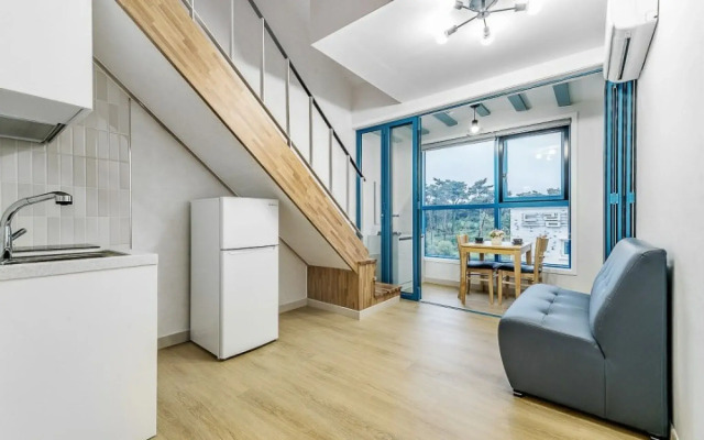 Boryeong Wifi Condo Pension