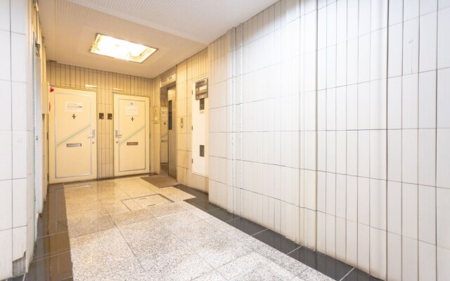 Onehome Inn Apartment In Tennouji