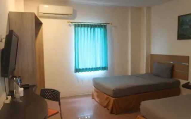 Waigo Splash Hotel by Meliala – Guest Rooms – Sorong