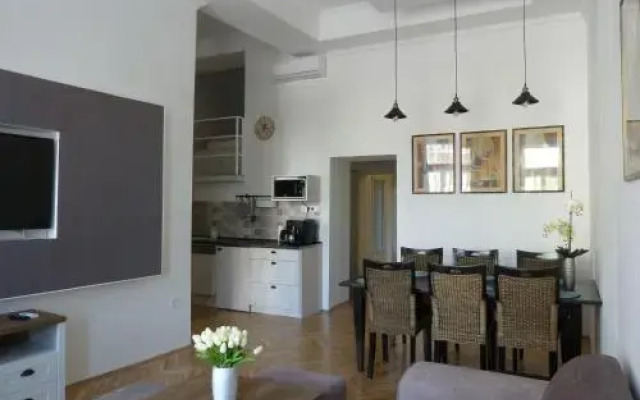 Kossuth Apartmanok