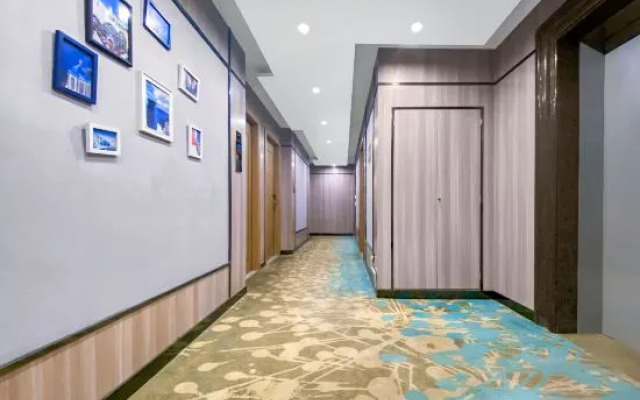 Ahao Select Hotel (Huidong Jilong)