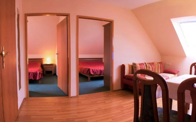Villa Apartman