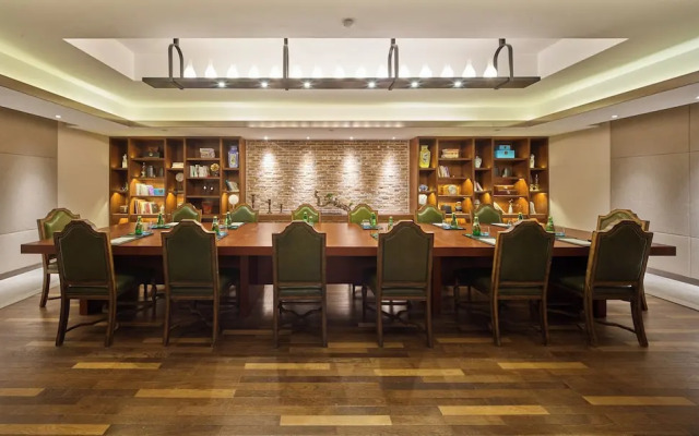 Ssaw Boutique Hotel Nanjing Yebo Qinghuai Theater