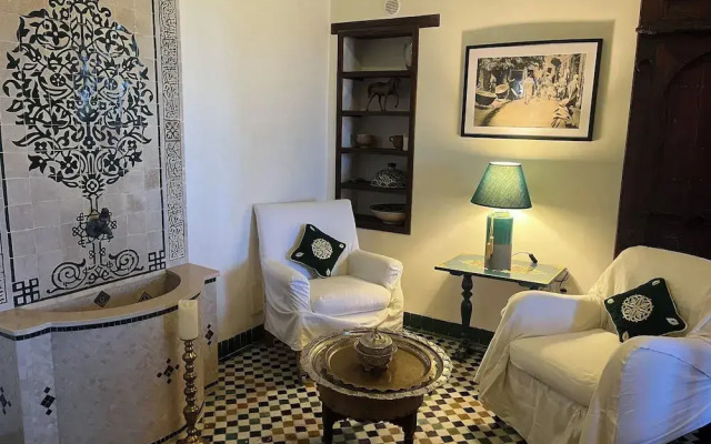 Riad Hanael Garden & Spa