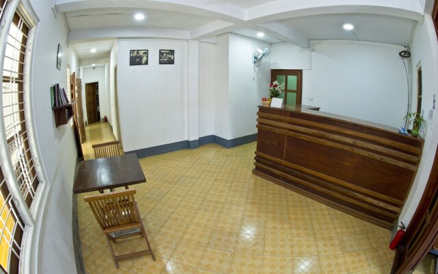 Season B&B - Ngapali - Hostel