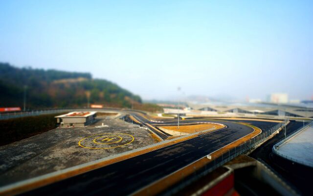 Cachet Boutique Zhejiang Circuit