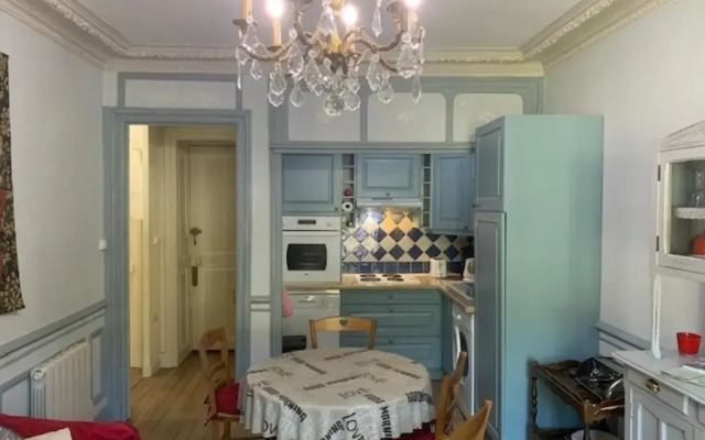 Appartement Mont-Dore, 2 pièces, 2 personnes - FR-1-415-95