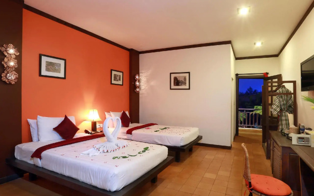Residence Indochine D'angkor