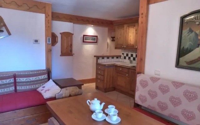 Appartement Méribel, 3 pièces, 4 personnes - FR-1-411-618