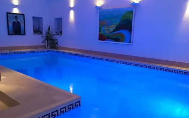 Luxury Accom With Pool Henbury Macclesfield