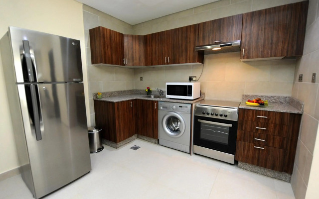 Al Mansour Park-Inn Hotel & Apartments