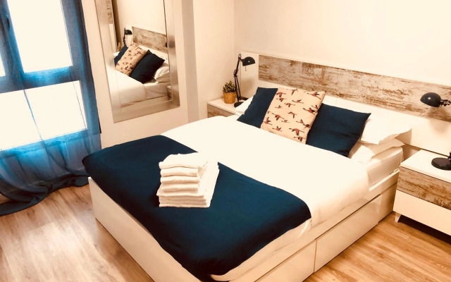 Oupen de dor San Blas