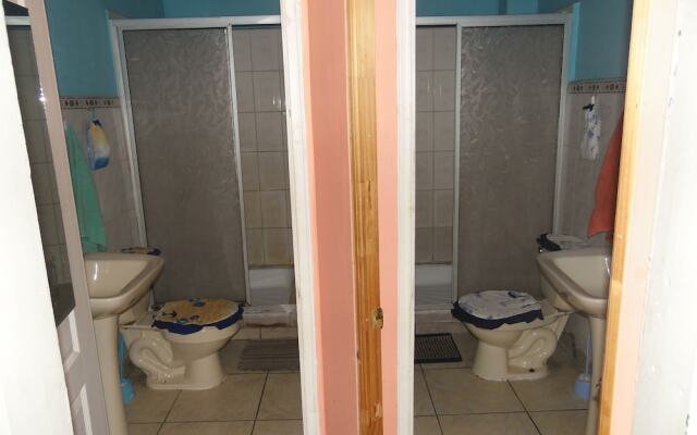 Hostal Tricontinental