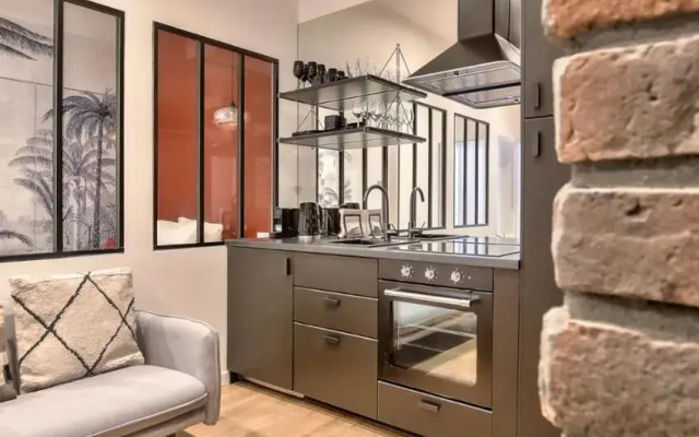 NEW ! Outstanding 2BR & 1BR Apt in Paris 15