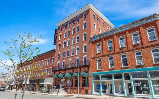 Tygart Hotel, an Ascend Collection Hotel