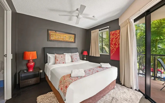 Asiatic Suite at Nautilus Mooloolaba