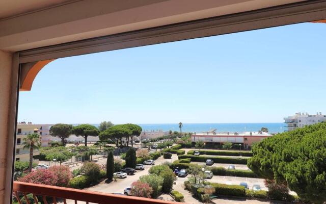 Appartement Le Grau-du-Roi, 2 pièces, 4 personnes - FR-1-307-195