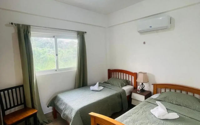 Stunning Pool View Apartment Las Terrenas