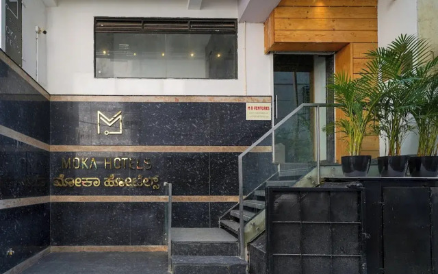 Open by Olive - Moka Hotel