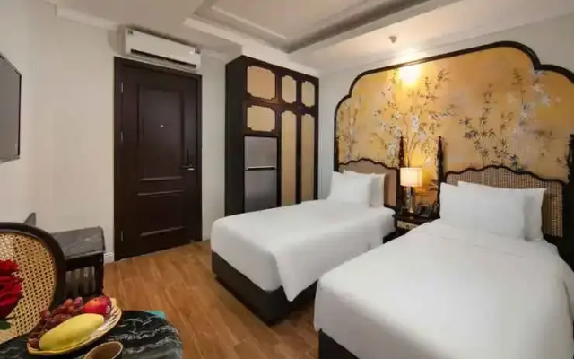 La Passion Hanoi Hotel & Apartment
