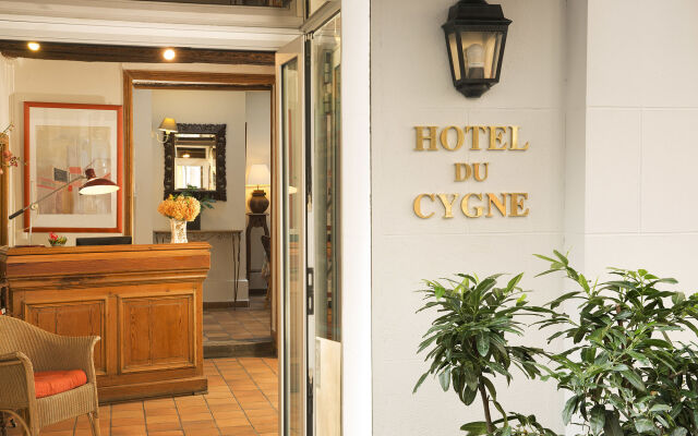 Hotel du Cygne Paris