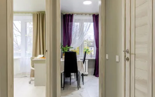 Да апарт на ул. Ивана Черных, д. 15Б