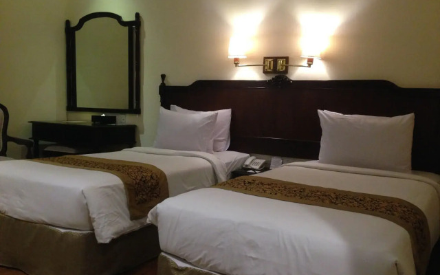 Puteri Gunung Hotel