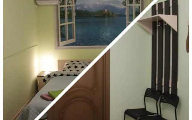 Living quarters Na Planovoy