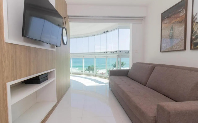 Flat Ocean View III