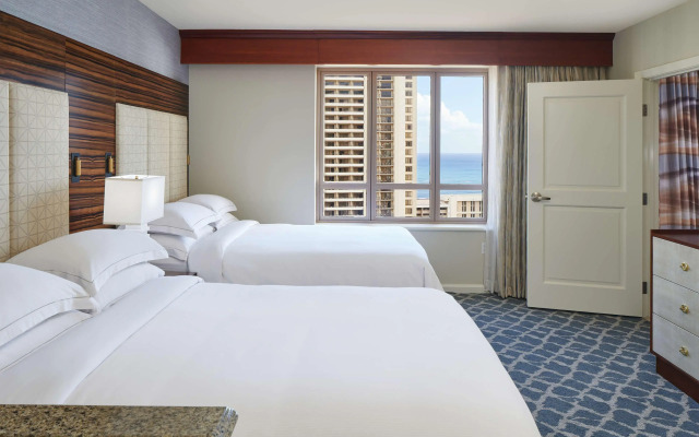Hilton Grand Vacations Club Grand Waikikian Honolulu
