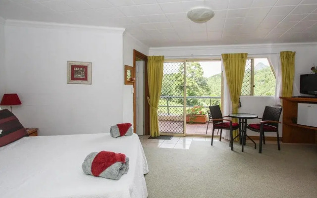 A View of Mt Warning B&B