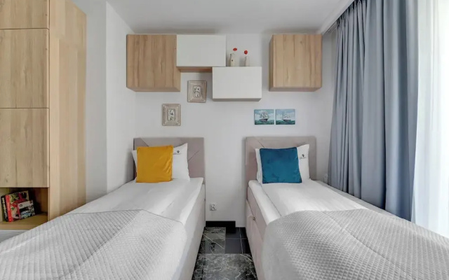 Lion Apartments - Angielska Grobla