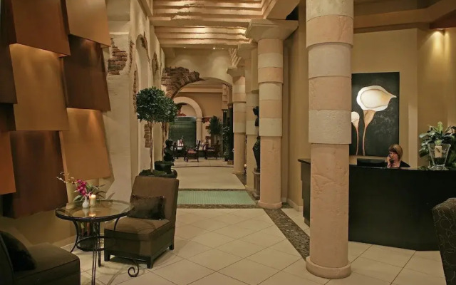 Pan Pacific Vancouver Pacific Club