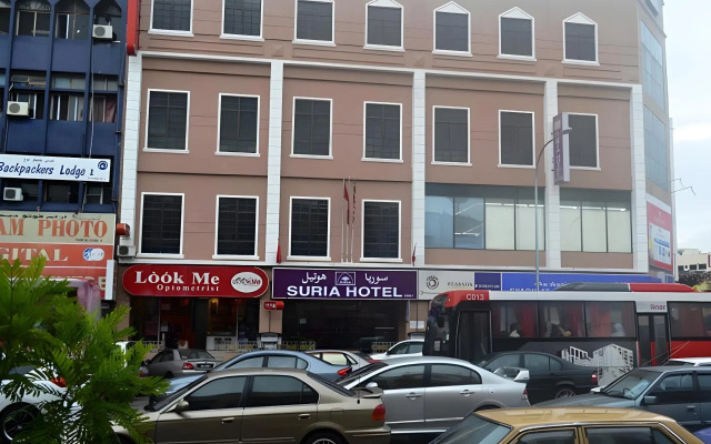 Suria Hotel Kota Bharu