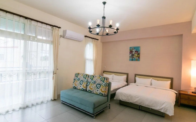 Ruisui 38 Homestay
