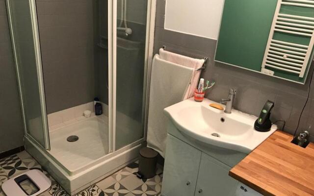 Appartement Cavalaire-sur-Mer, 2 pièces, 4 personnes - FR-1-100-180